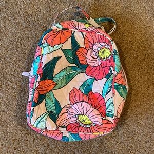 Vera Bradley Lunch Bag - Quilted. Great Condition